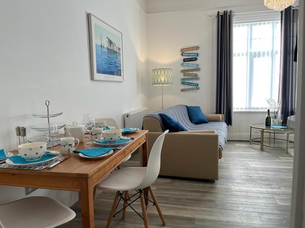 Amberlea Apartment Swanage Ngoại thất bức ảnh