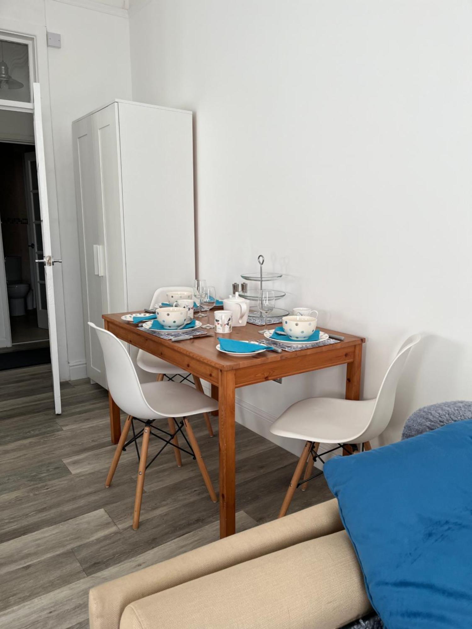 Amberlea Apartment Swanage Ngoại thất bức ảnh