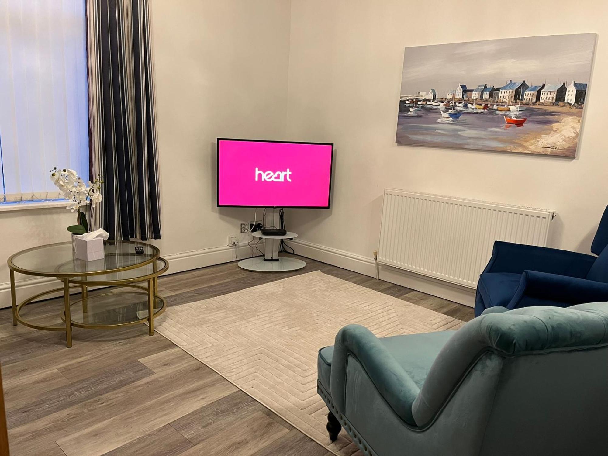 Amberlea Apartment Swanage Ngoại thất bức ảnh
