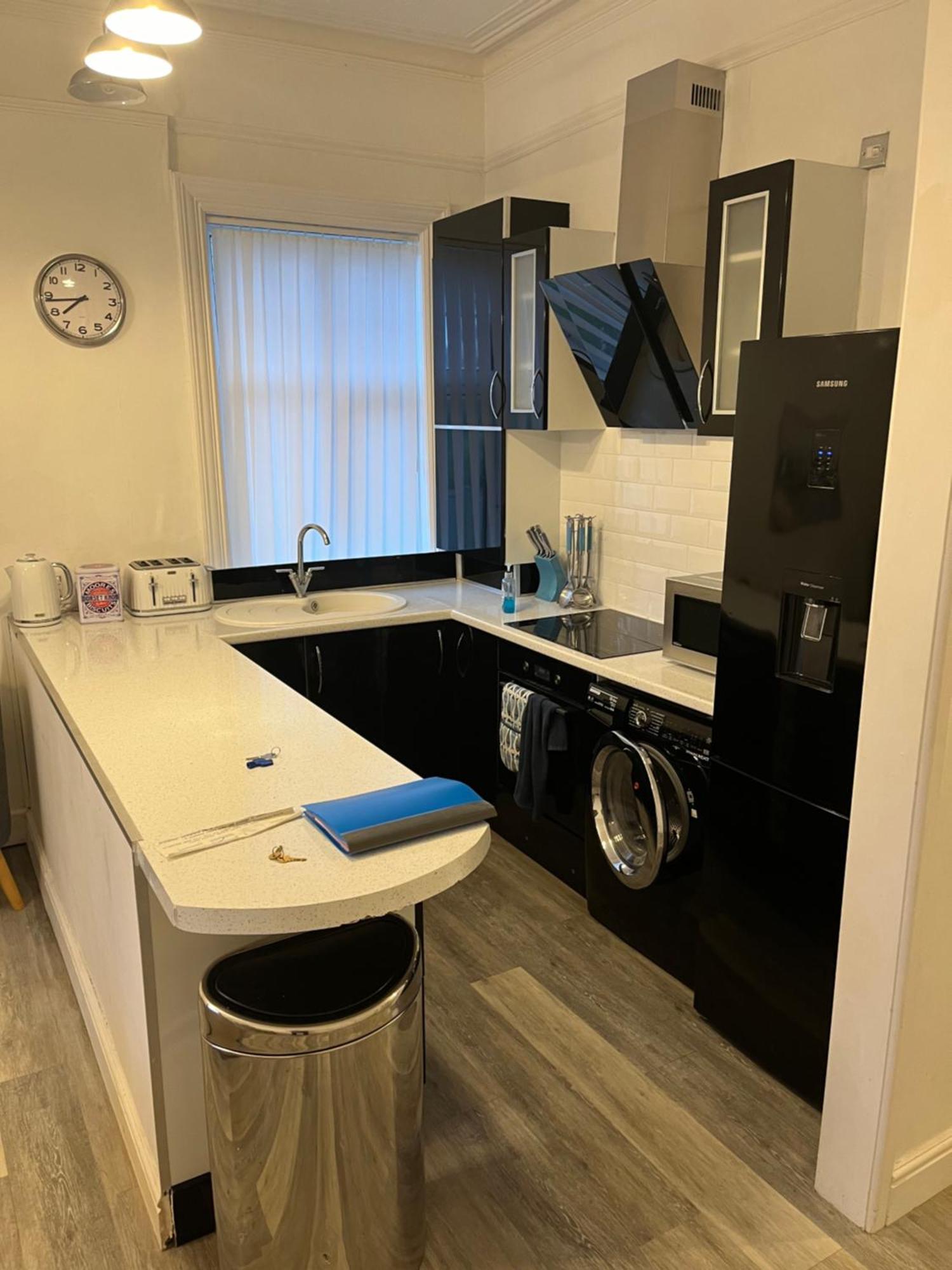 Amberlea Apartment Swanage Ngoại thất bức ảnh