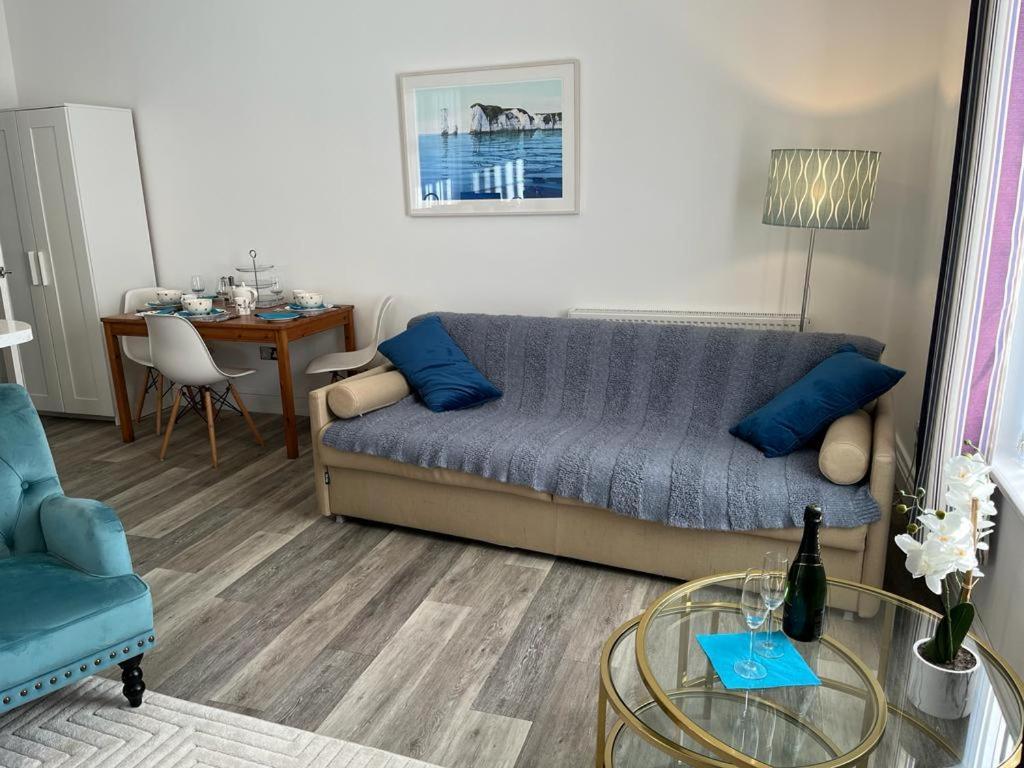 Amberlea Apartment Swanage Ngoại thất bức ảnh
