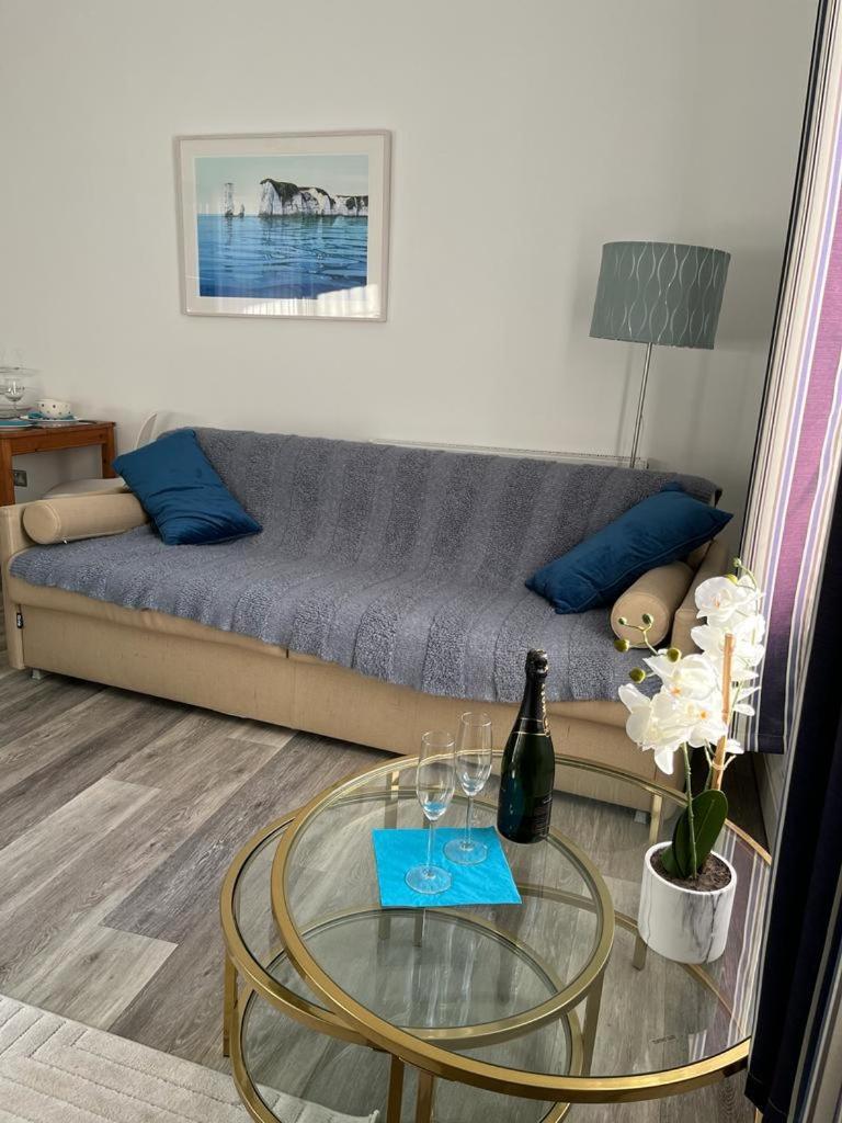 Amberlea Apartment Swanage Ngoại thất bức ảnh