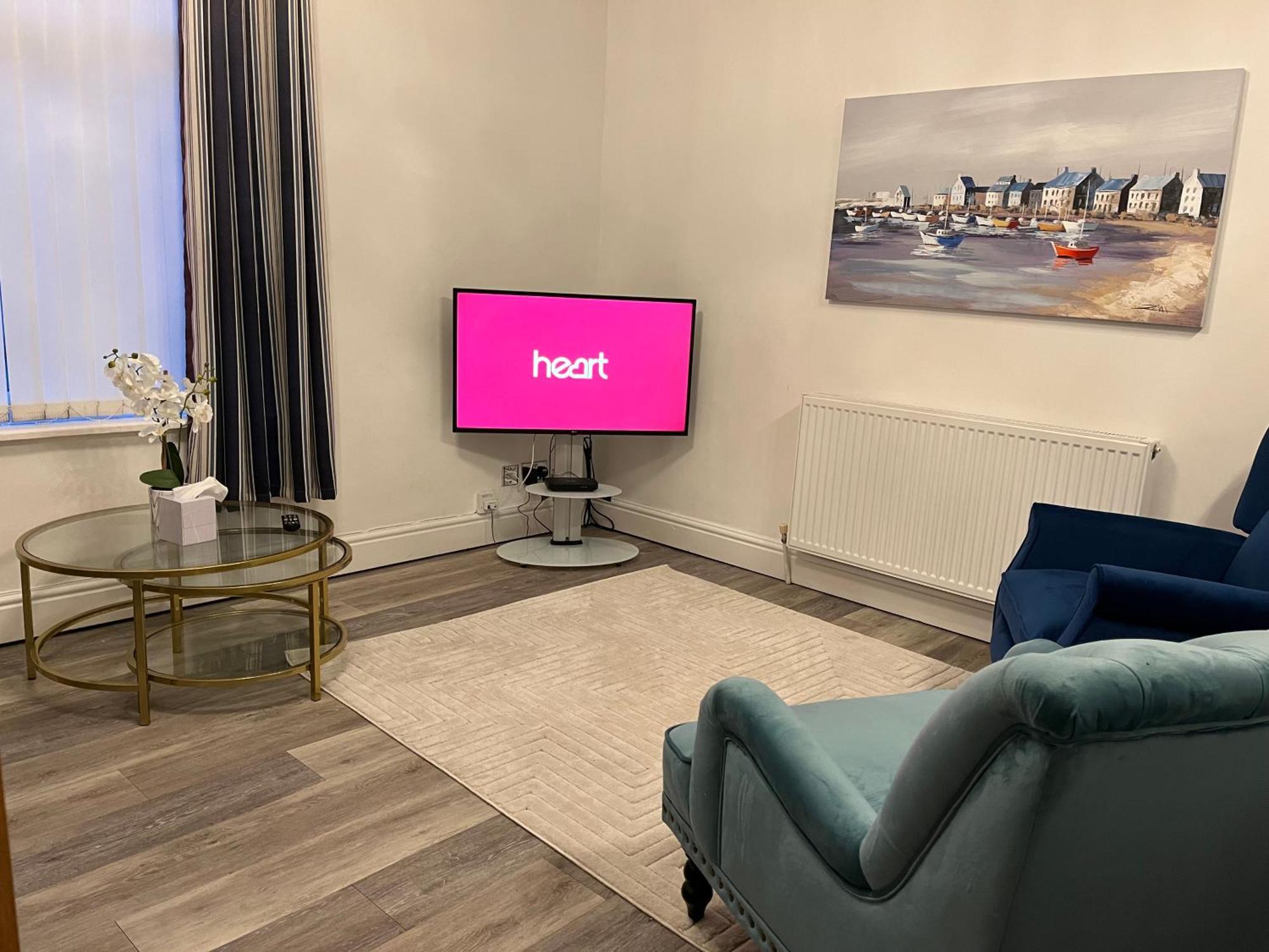 Amberlea Apartment Swanage Ngoại thất bức ảnh